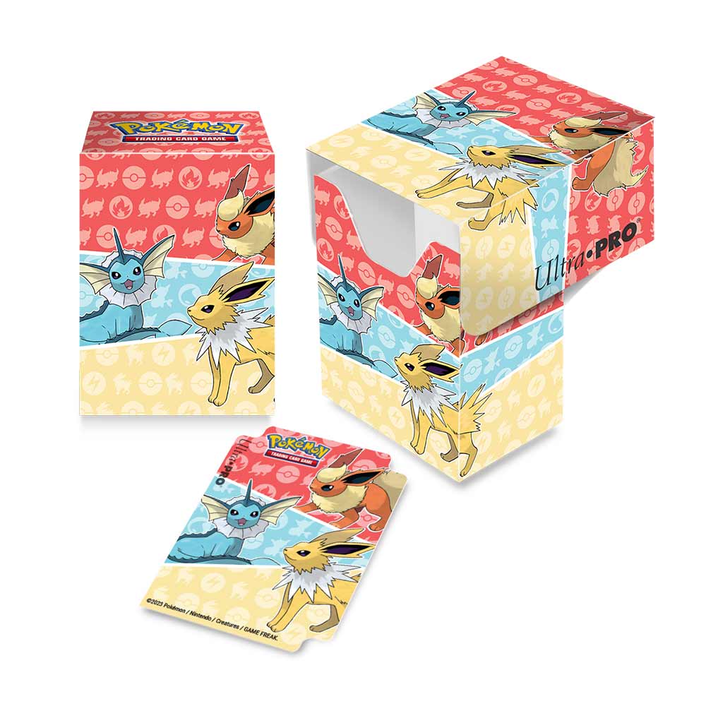 Eevee - Deck Box (Ultra Pro)