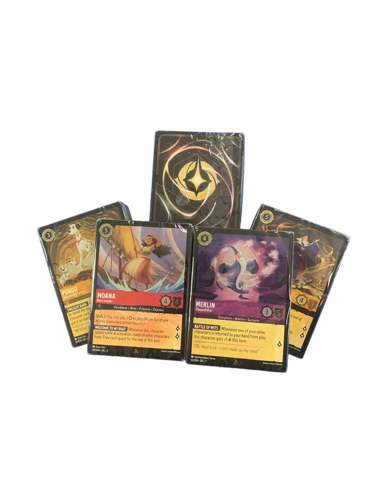 Disney Lorcana Random Starter Deck