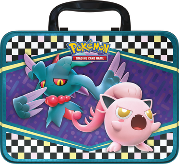 PRE ORDER Pokemon TCG: Back to School Collector Chest 2024 (Releases July 5th/2024)