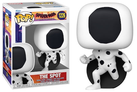 Funko Pop Marvel Spiderman Across The Spiderverse - The Spot 1224