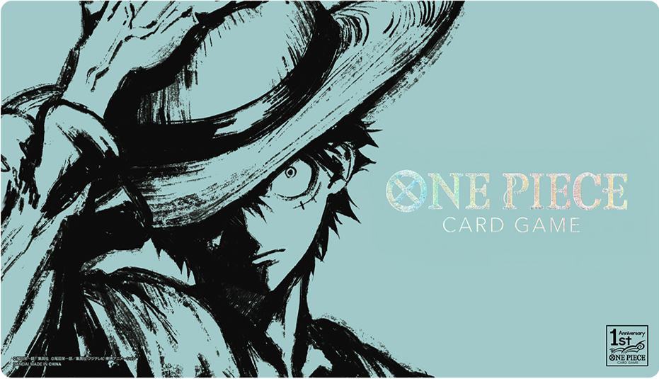 PRE ORDER One Piece TCG: Japanese 1st Anniversary Set (May 2024)