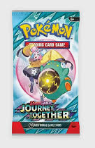 Pokemon Journey Together Loose Booster Pack