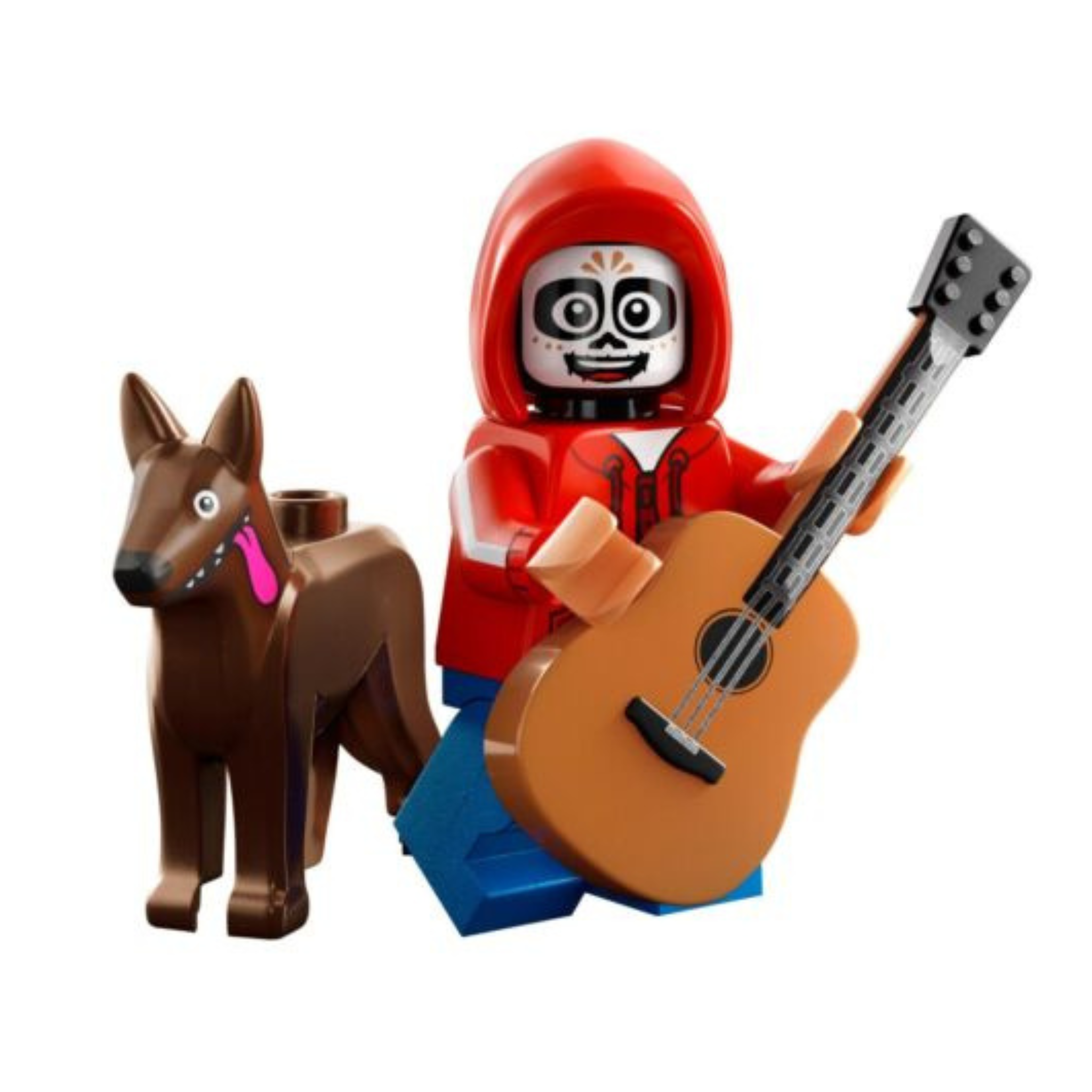 Miquel & Dante - LEGO Minifigure - Loose Figure - #71038