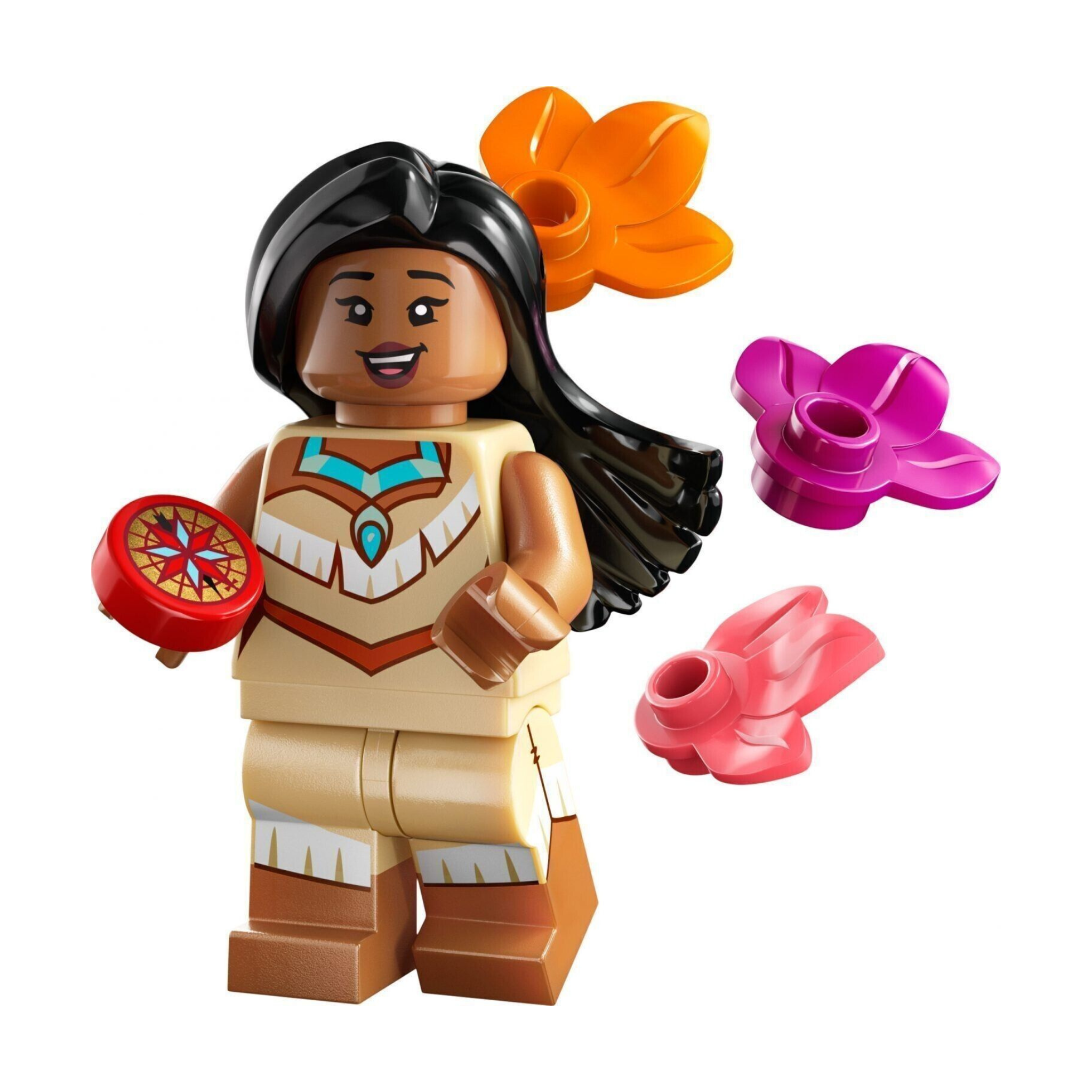 Pocahontas - LEGO Minifigure - Loose Figure - #71038