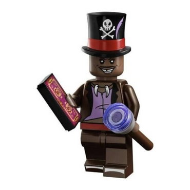 Dr. Facilier - LEGO Minifigure - Loose Figure - #71038