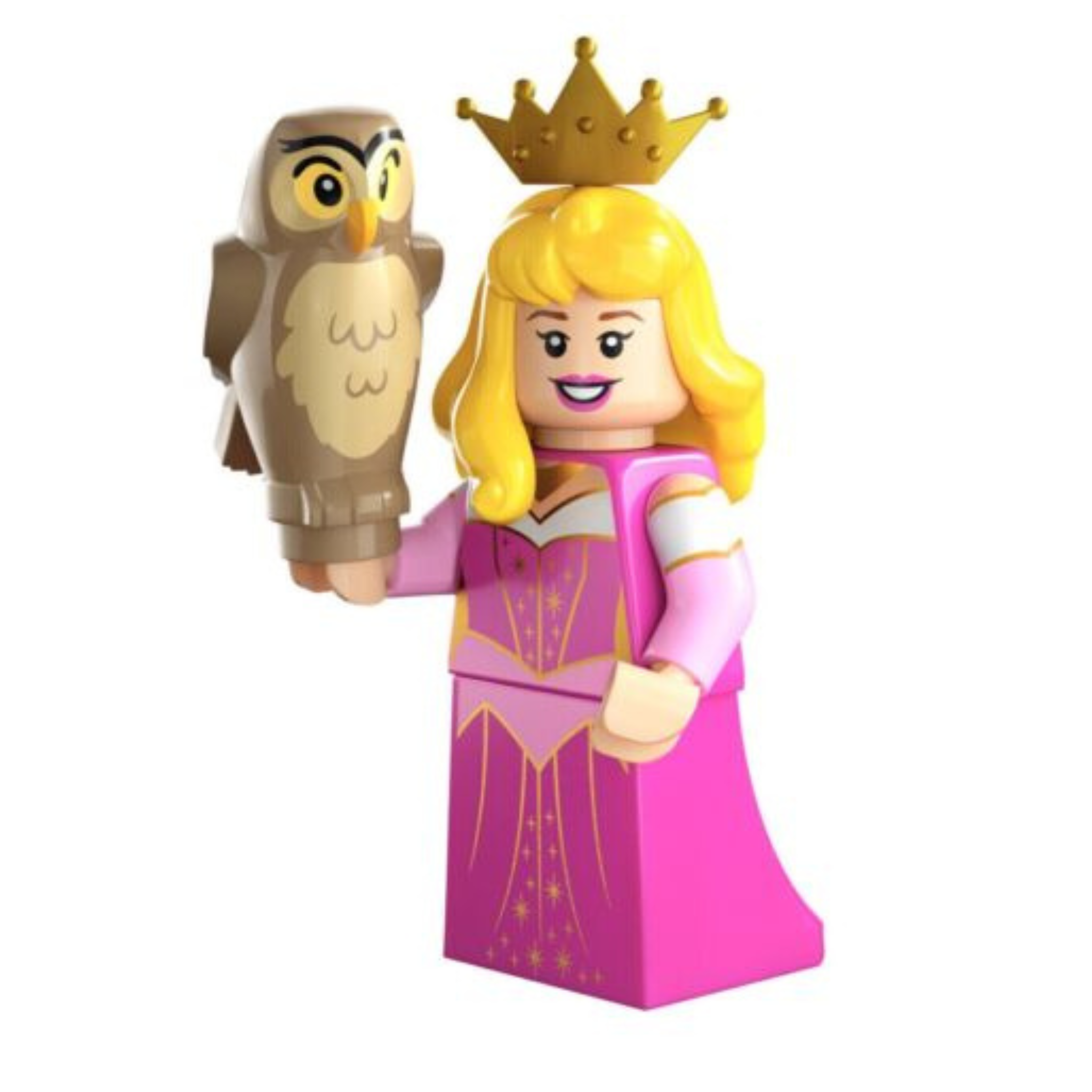 Aurora - LEGO Minifigure - Loose Figure - #71038
