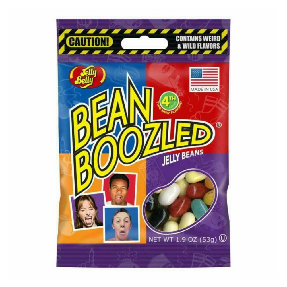 Bean Boozled (6th Edition) - 54g ***Dare Candy***
