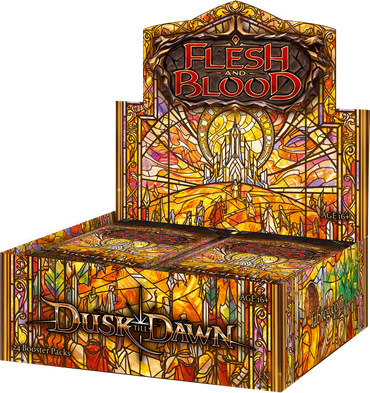 Flesh and Blood (FAB) - Dusk Till Dawn Booster Box