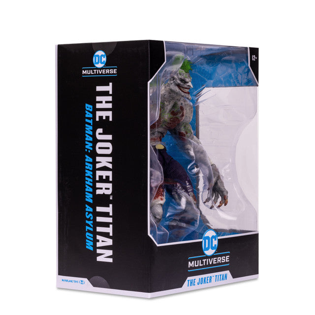 Titan Joker (DC Multiverse) Mega Figure