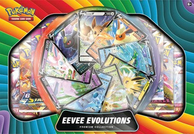 Eevee V Premium Collection Box (Exclusive)