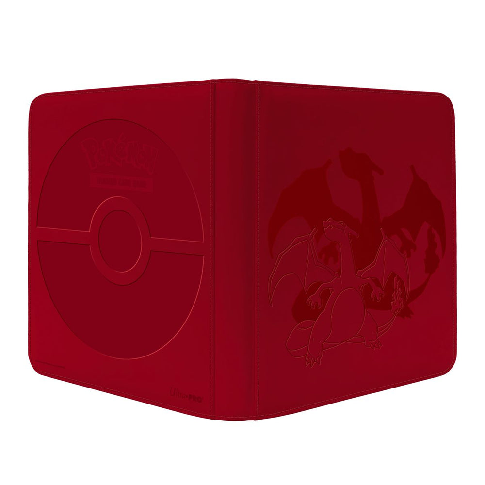 Ultra PRO:9 Pocket PRO-Binder - Pokemon Elite Series (Charizard)