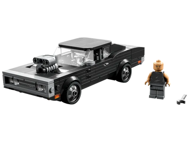 LEGO Speed Champions - Fast & Furious 1970 Dodge Charger R/T - 76912 (345 Pieces)