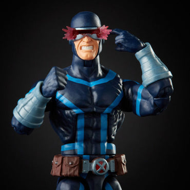 Marvel Legends X-Men 6 Inch Action Figure BAF Tri-Sentinel - Cyclops - Hasbro