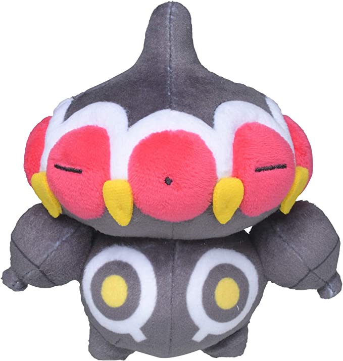 JPN Pokemon Center Original "Plush Fit Series" - Claydol