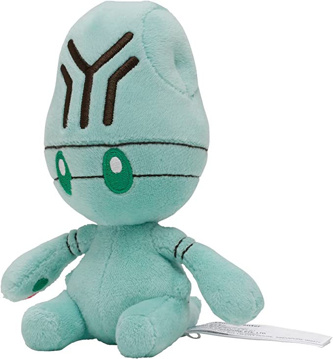 JPN Pokemon Center Original "Plush Fit Series" - Elgyem