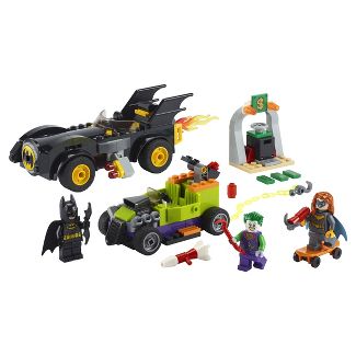 LEGO DC - Batman: Batman vs. The Joker: Batmobile Chase 76180 - 76180 (136 Pieces) - Retired