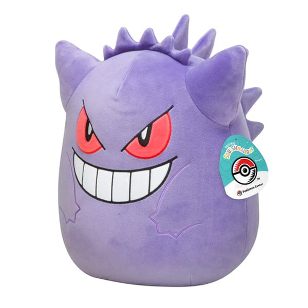 Squishmallow Pokemon Gengar 10" - Plush