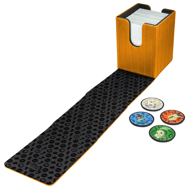 Ultra PRO: Johto Click Deck Box
