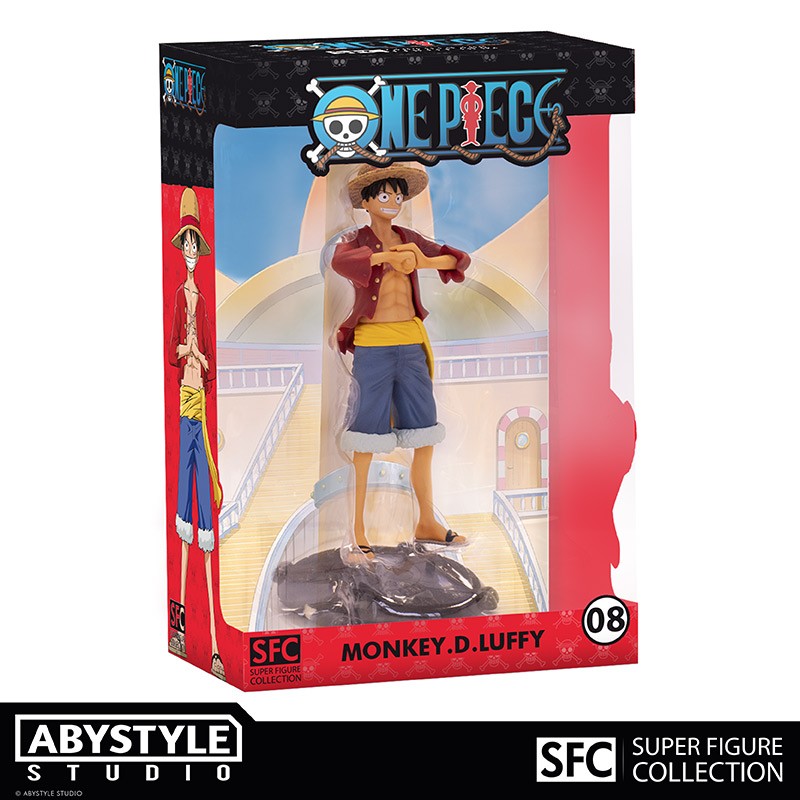 Monkey D. Luffy - One Piece 6.5