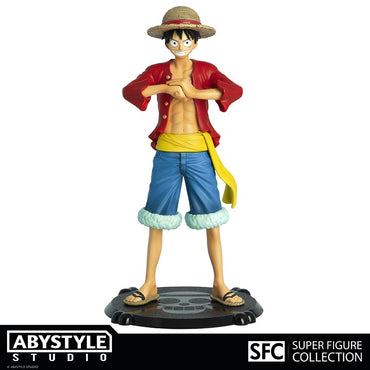 Monkey D. Luffy - One Piece 6.5" Figure