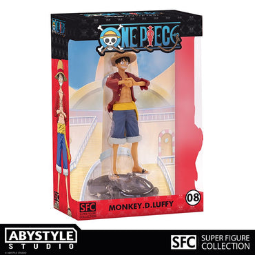 Monkey D. Luffy - One Piece 6.5" Figure