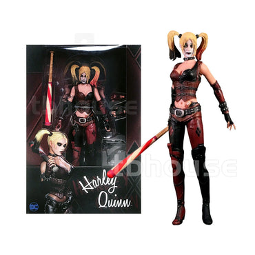 7" NECA Harley Quinn Action Figure Collectible Model Toy