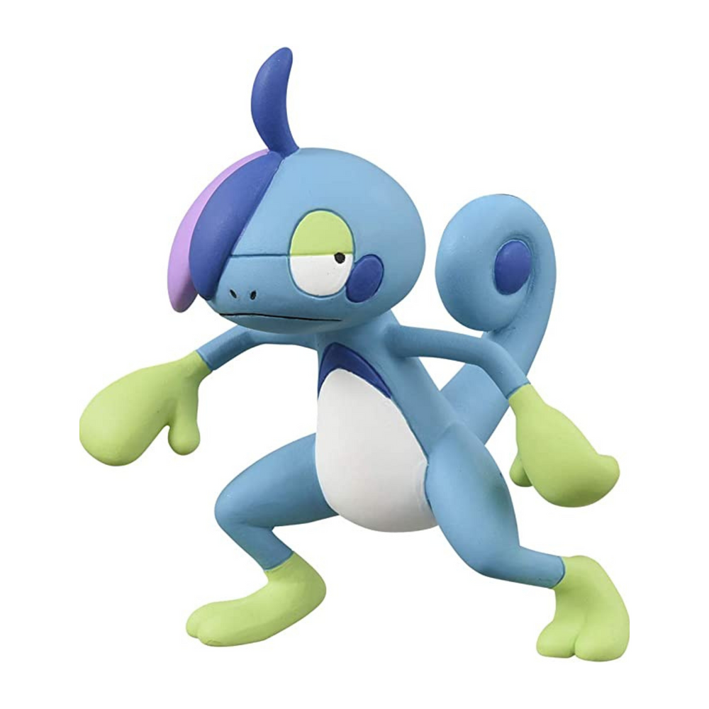 JPN Pokemon Takara Tomy Figure - Drizzile