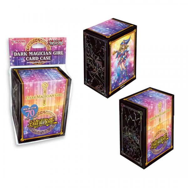 Yugioh Deck Box - Dark Magician Girl