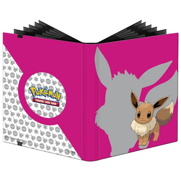 Ultra Pro Eevee Pro 9 Pocket Binder