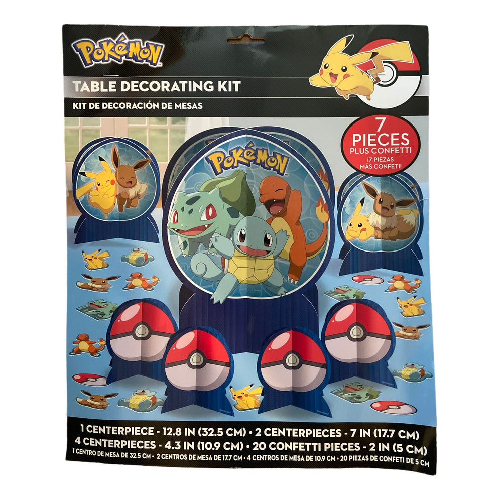 7 Piece Table Decorating Kit