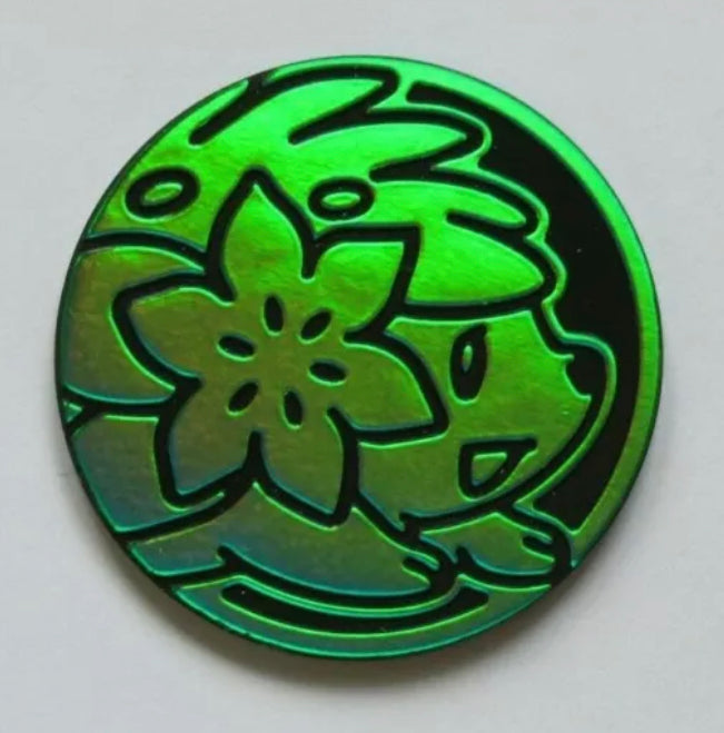 Pokemon Coins (Gameplay & Collectible)