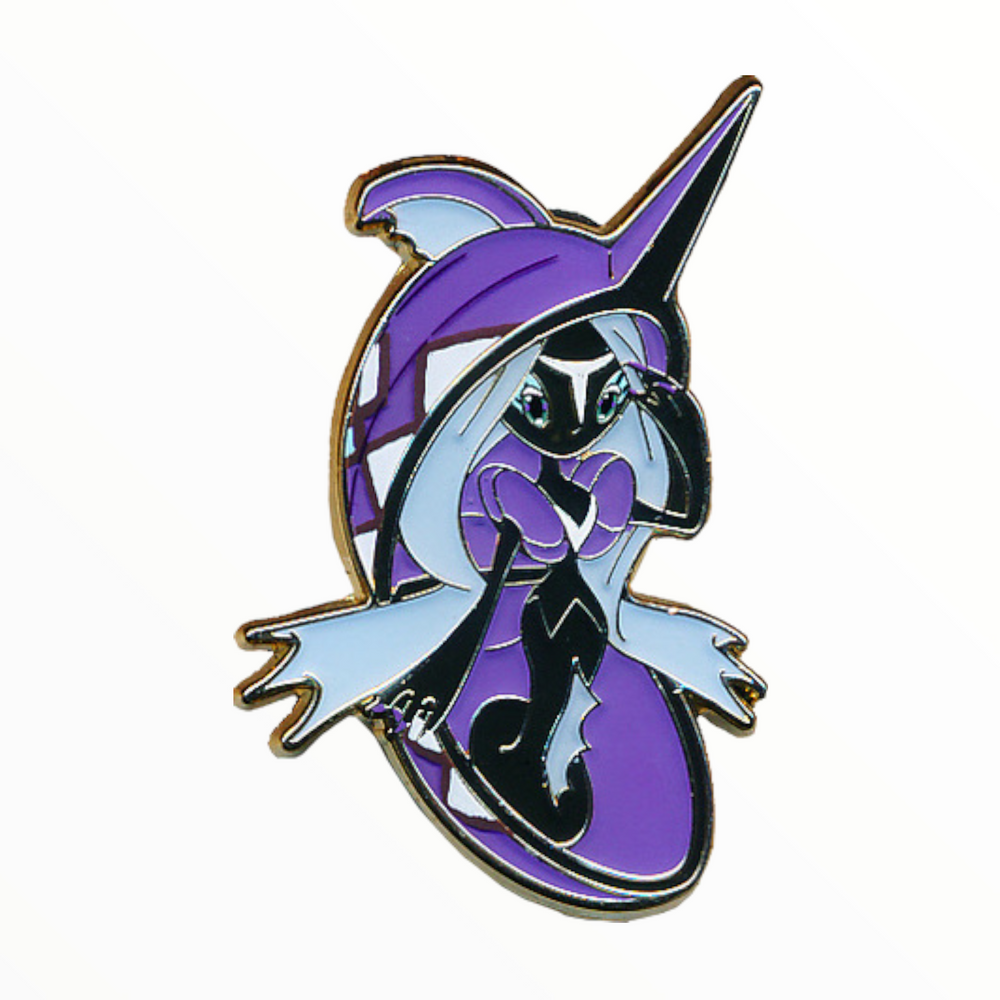 Tapu Fini Pin