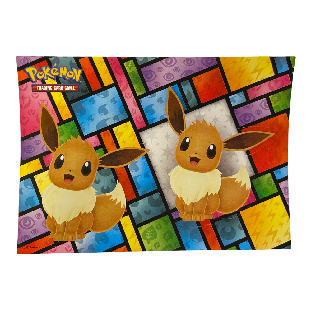 Sticker Page - Eevee