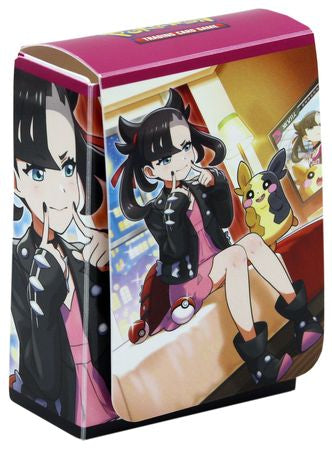 Pokemon Marnie Premium Tournament Collection Deck Box