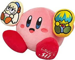 JPN Kirby 30th Anniversary Plush (Assorted)