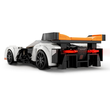 LEGO Speed Champions - McLaren Solus GT & McLaren F1 LM - 76918 (581 Pieces)