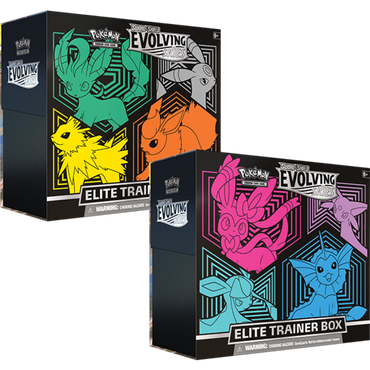 SWSH7 Evolving Skies Elite Trainer Box ETB