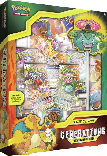 Tag Team Generations Premium Collection Box