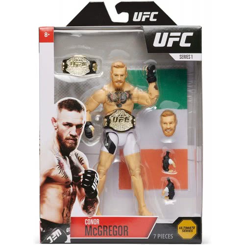 UFC: 1 Figure Pack Wave 1 - Conor McGregor 6.5 inch Action Figure