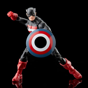 Marvel Legends 6 Inch Action Figure - BAF Controller - U.S. Agent - Hasbro