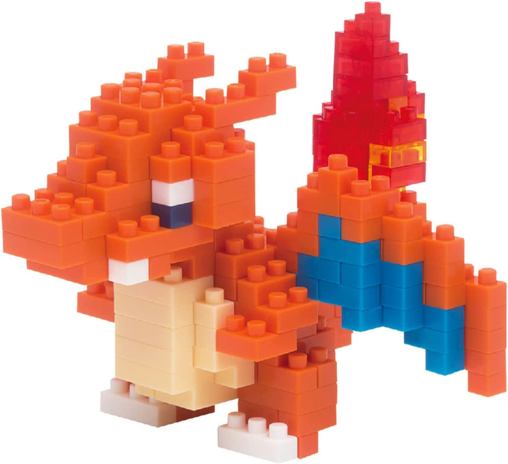 Pokemon Nanoblock (Select)