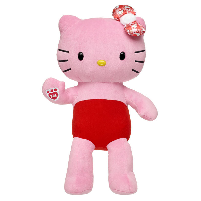 Plushies - Hello Kitty - Build-A-Bear (New)