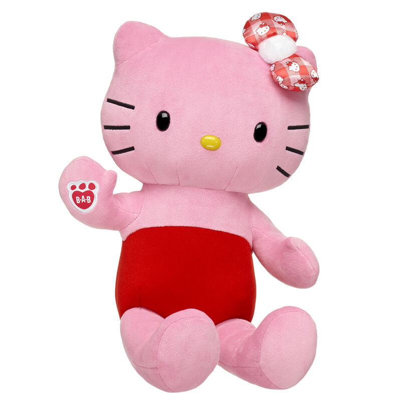 Plushies - Hello Kitty - Build-A-Bear (New)