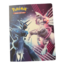 Mini Portfolio (28 Card Holder) - Palkia, Dialga, Voltorb, Sneasel & Growlithe