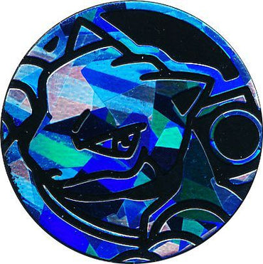 Blastoise Pokemon Collectible Coin (Blue Cracked Ice Holofoil)