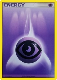 Psychic Energy (2005 Unnumbered) [League & Championship Cards]