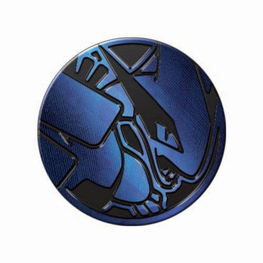 Lugia - Jumbo Coin - Blue Holo
