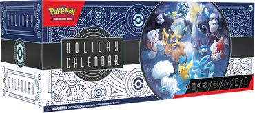 Pokemon TCG: 2023 Holiday Calendar