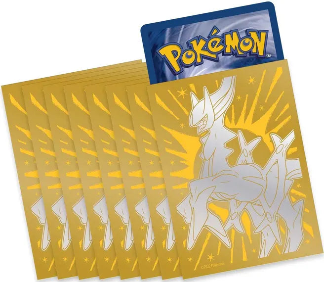 Pokemon Card Sleeves
