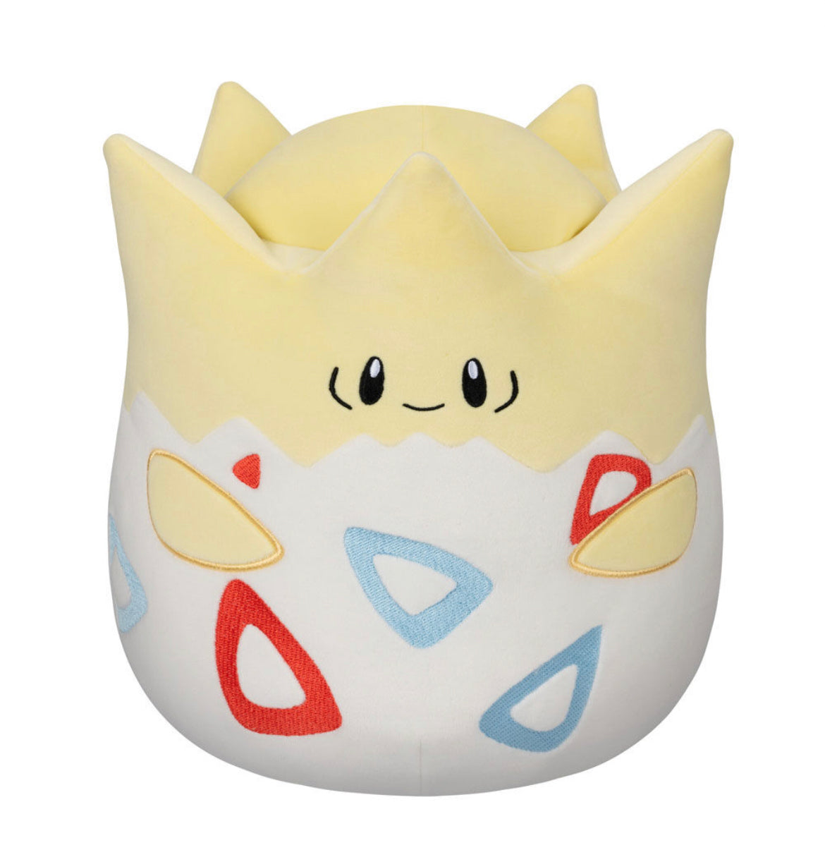 Squishmallow Pokemon Togepi 10 